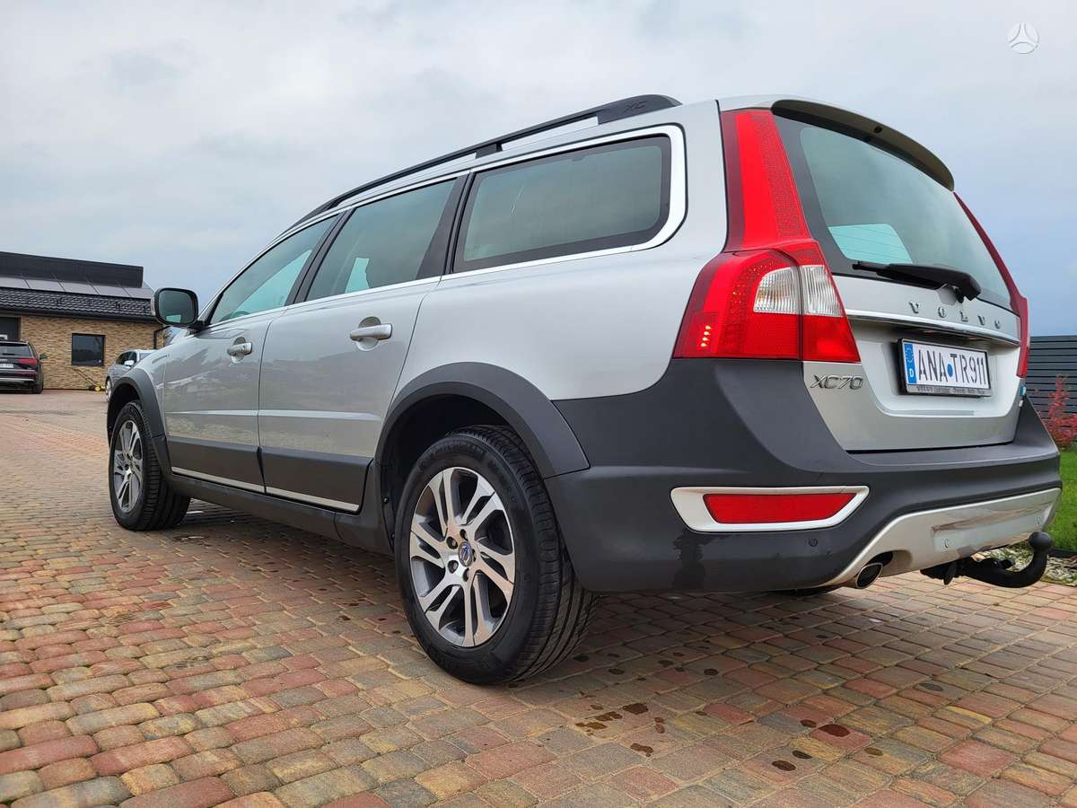 Volvo XC70, 2.4 l., Универсал