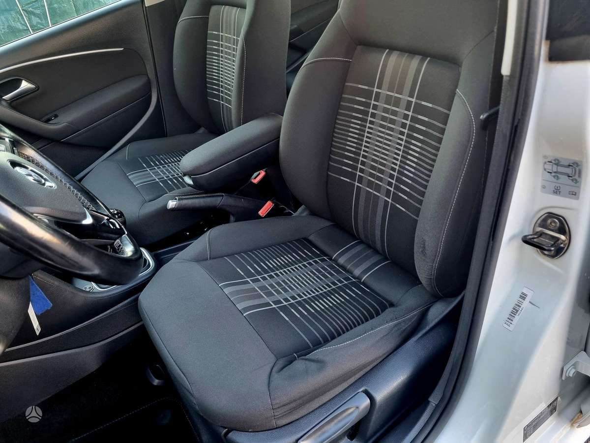 Volkswagen Polo, 1.4 l., hatchback