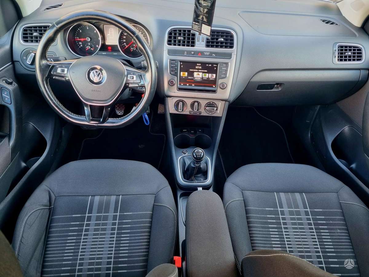Volkswagen Polo, 1.4 l., hatchback