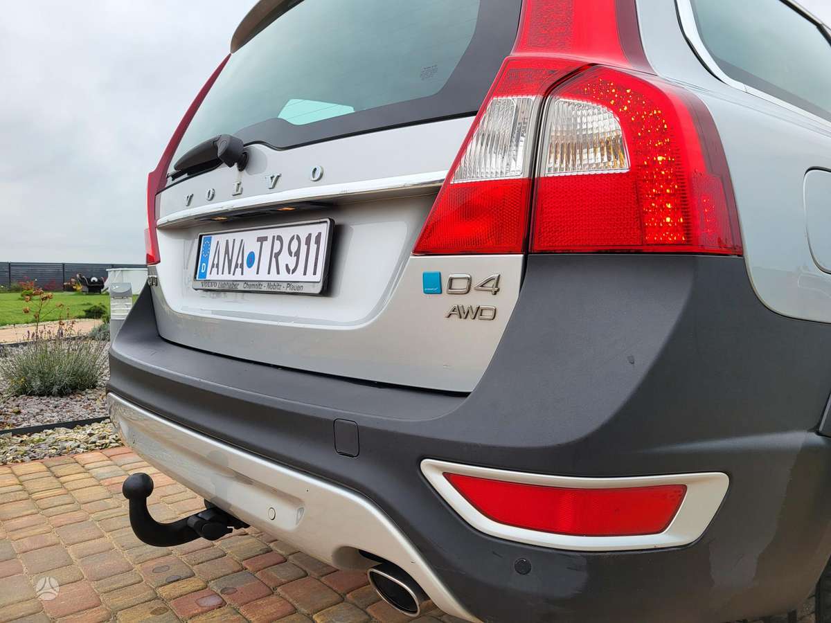 Volvo XC70, 2.4 l., Универсал