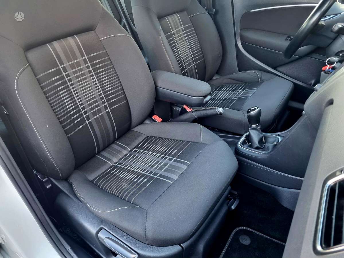Volkswagen Polo, 1.4 l., hatchback
