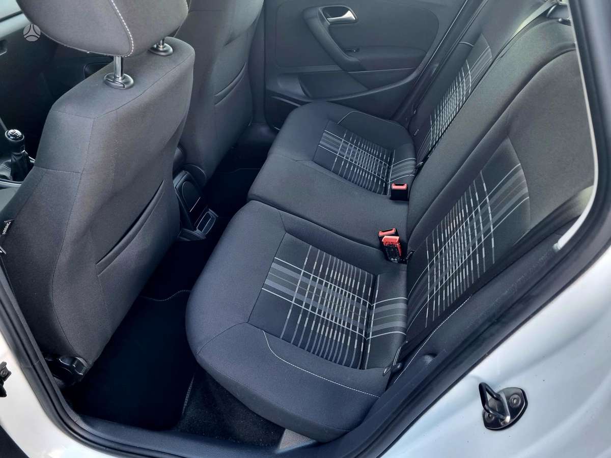 Volkswagen Polo, 1.4 l., hatchback