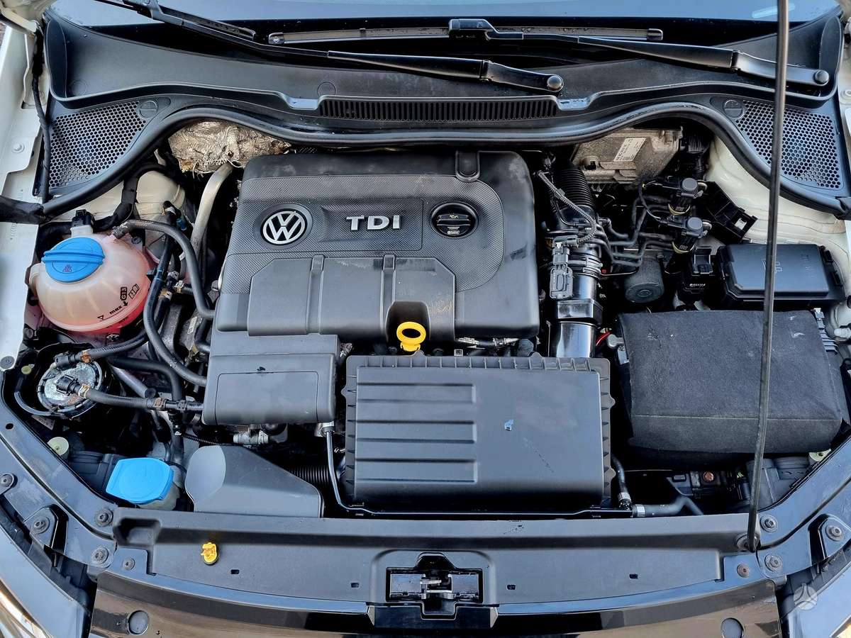 Volkswagen Polo, 1.4 l., hatchback