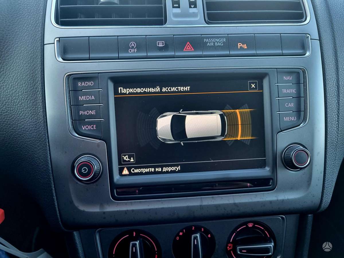 Volkswagen Polo, 1.4 l., hatchback
