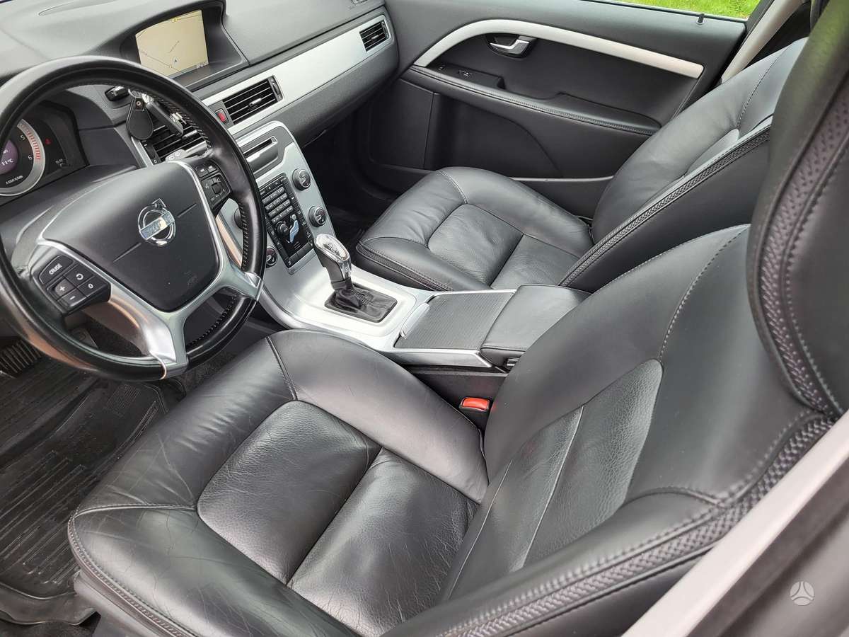 Volvo XC70, 2.4 l., Универсал