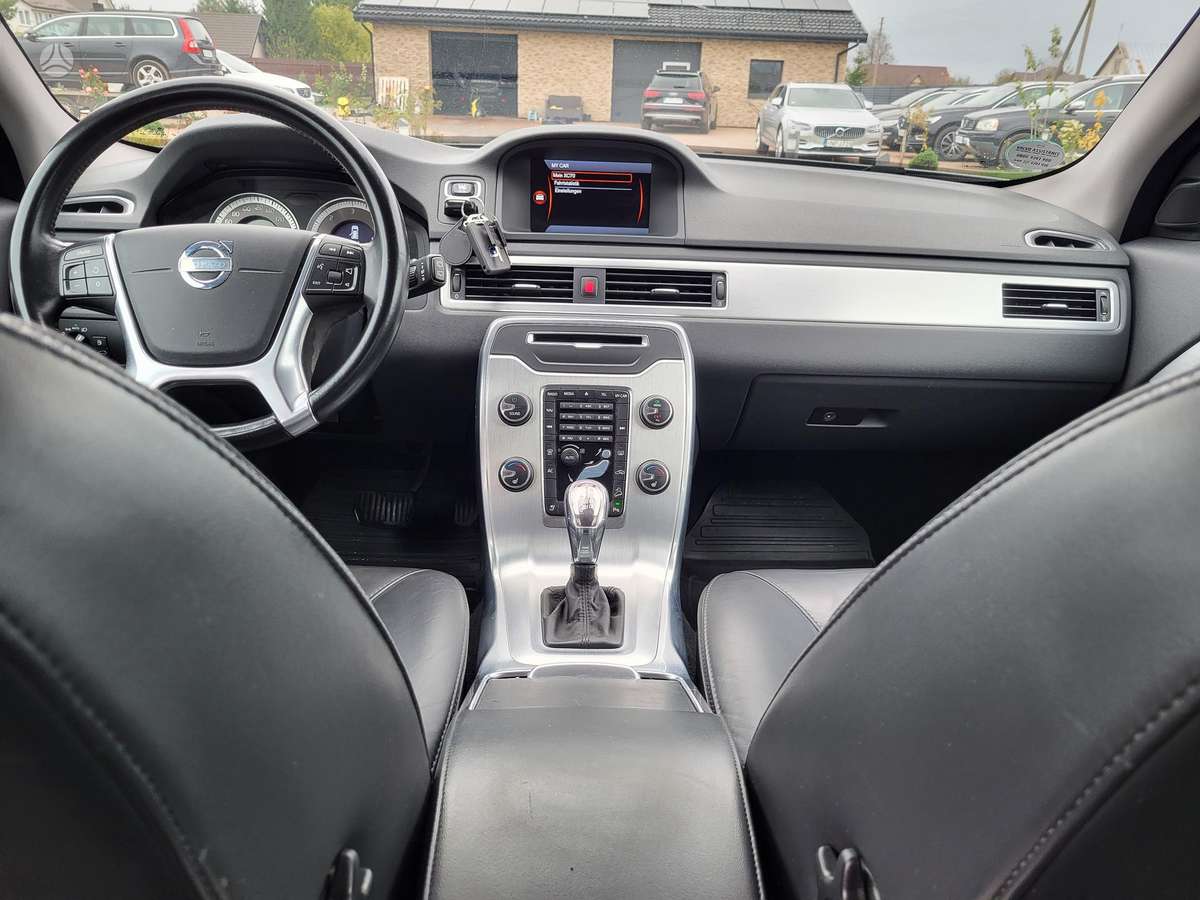 Volvo XC70, 2.4 l., Универсал