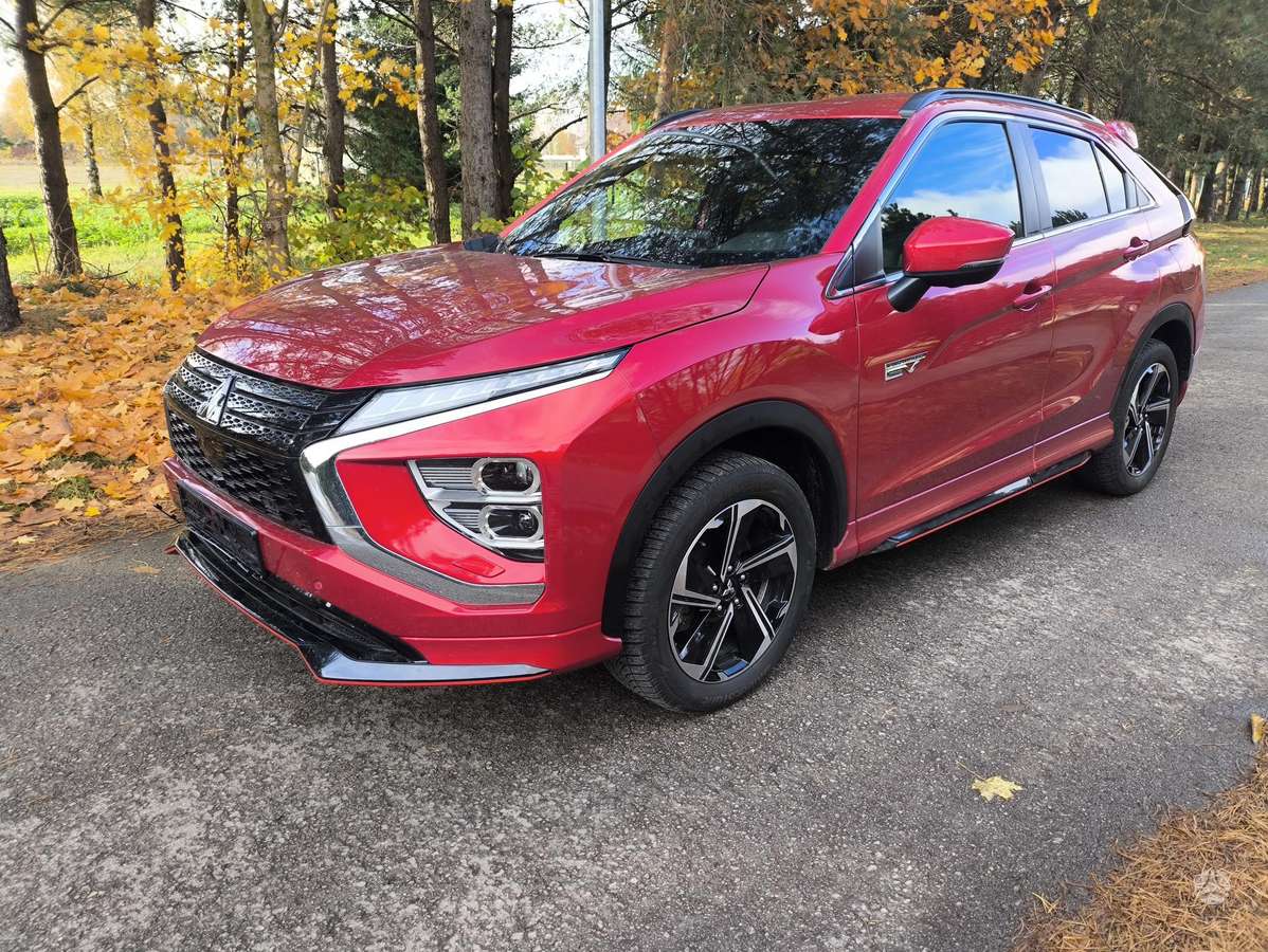 Mitsubishi Eclipse Cross