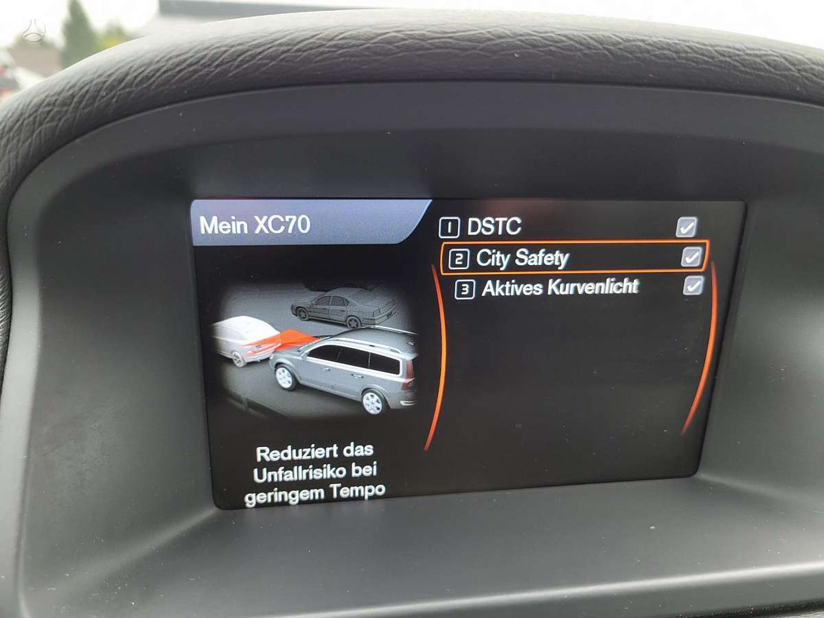 Volvo XC70, 2.4 l., Универсал