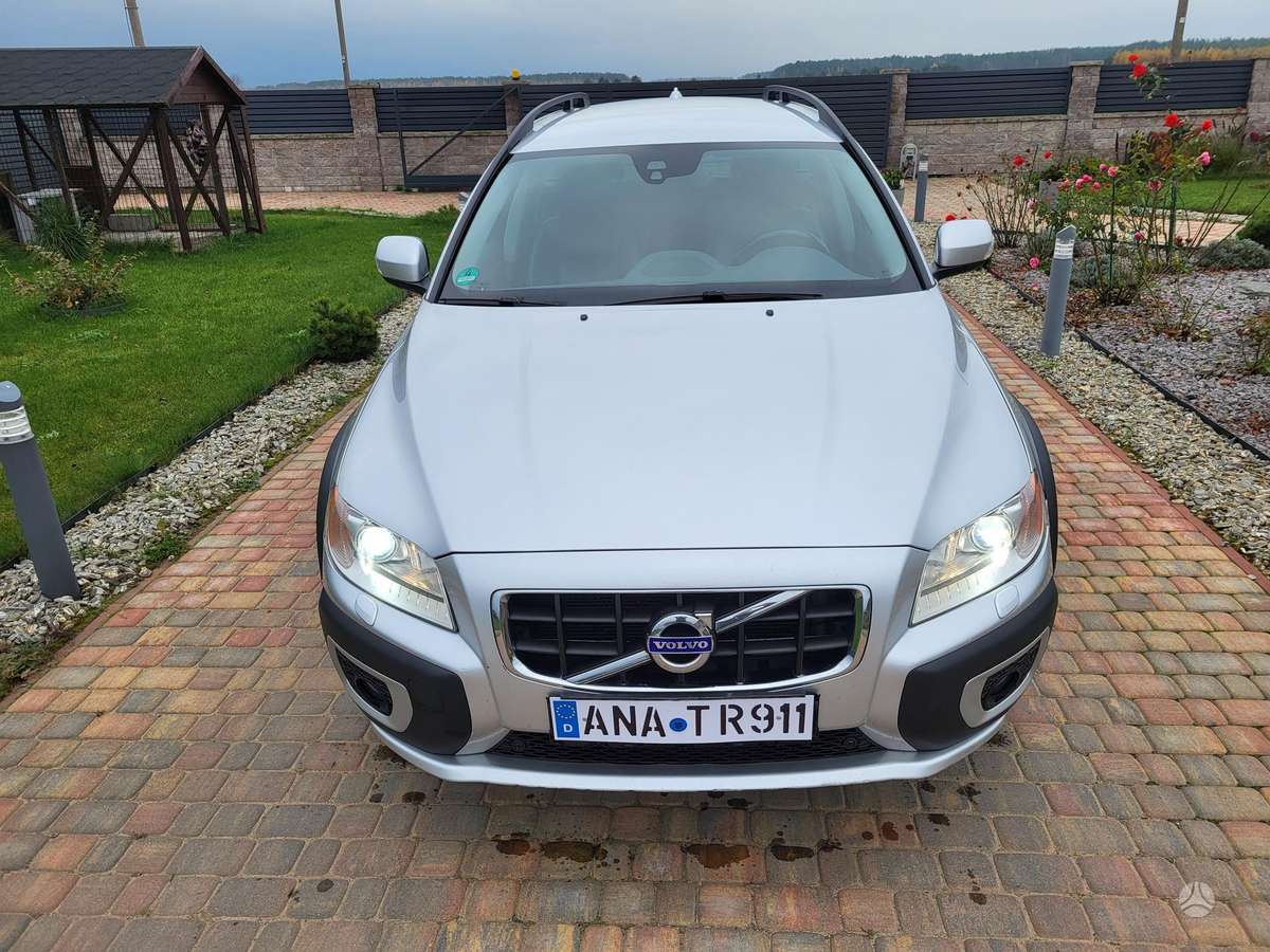 Volvo XC70, 2.4 l., Универсал