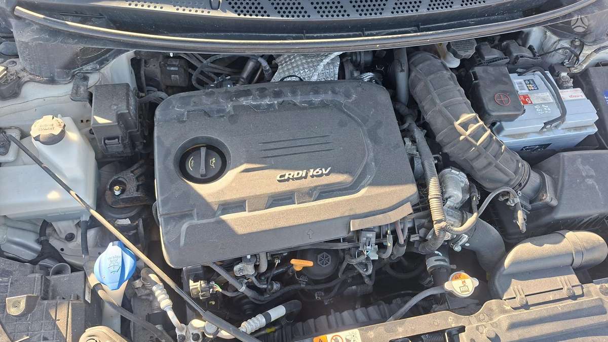 Kia Ceed, 1.4 l., hatchback