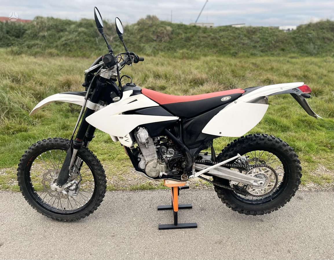 Beta RR 525cc, эндуро / adventure