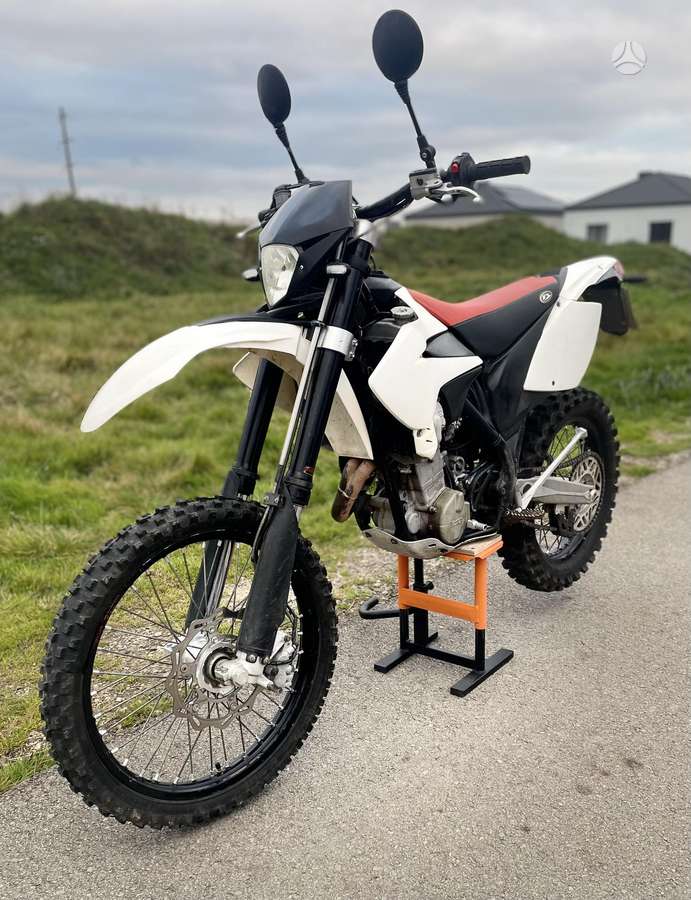 Beta RR 525cc, эндуро / adventure