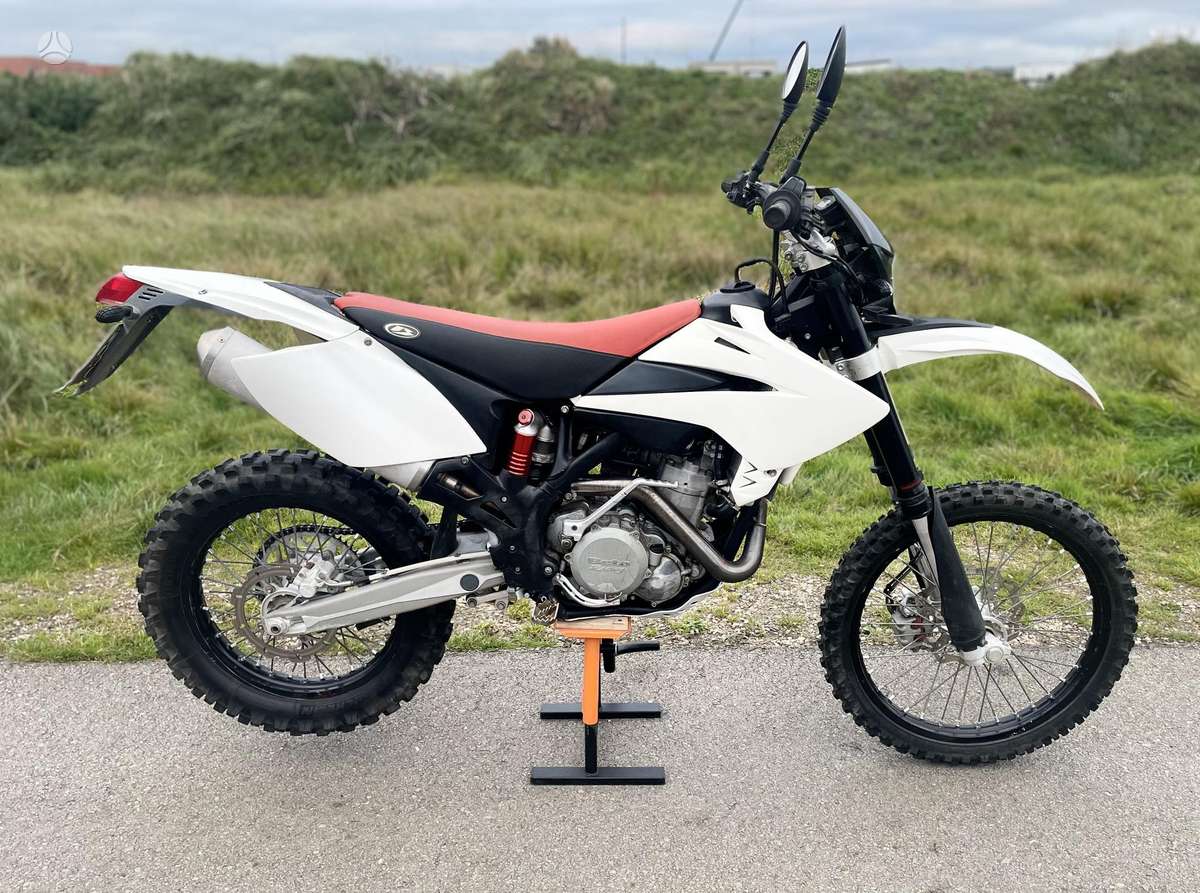 Beta RR 525cc, motocross