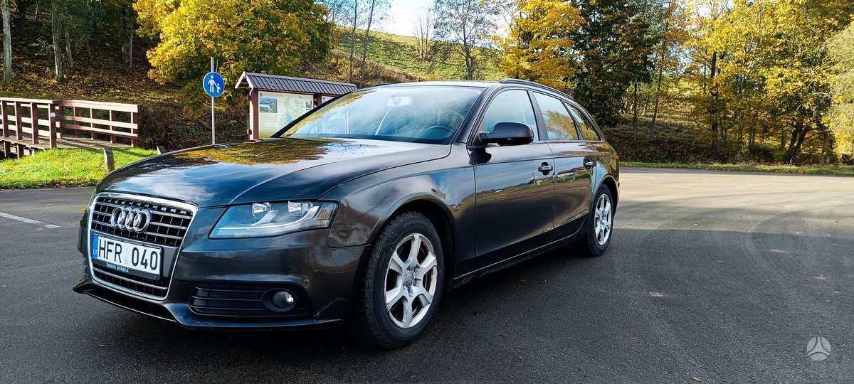 Audi A4