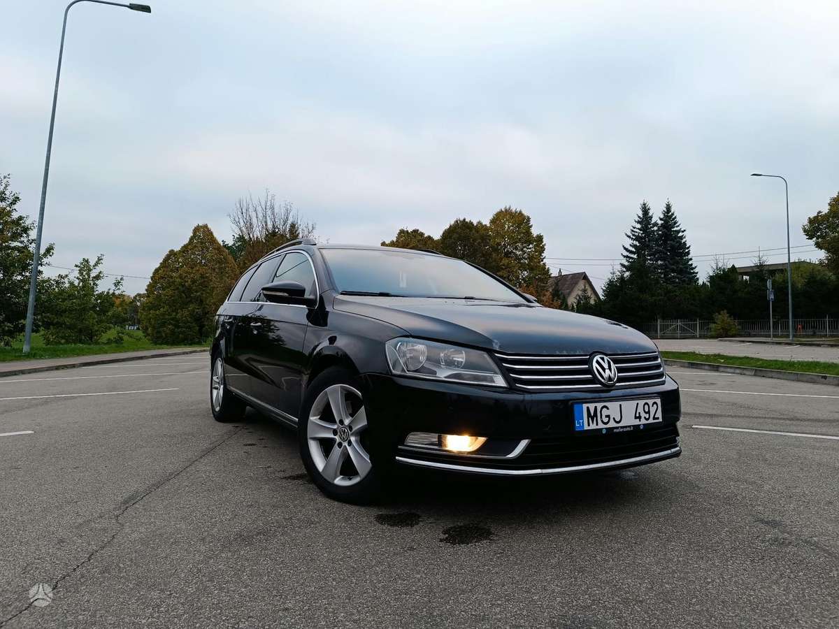 Volkswagen Passat