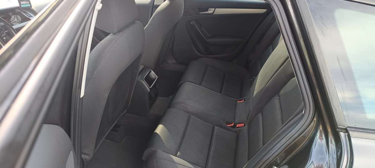 Audi A4, 2.0 l., wagon
