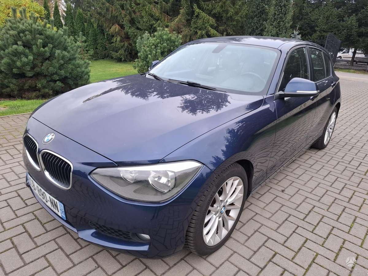BMW 118