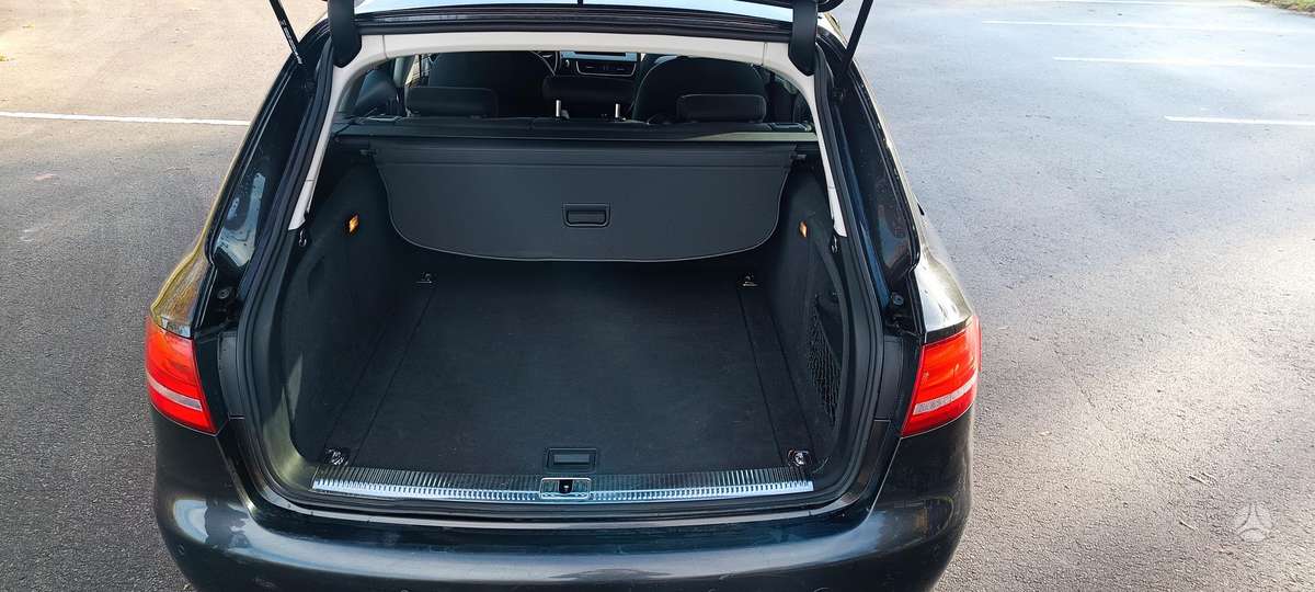 Audi A4, 2.0 l., wagon