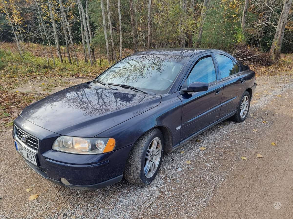 Volvo S60