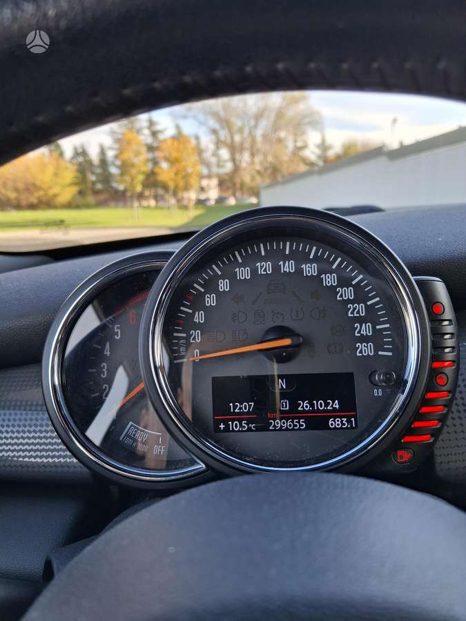 Mini Cooper, 1.5 l., Хэтчбек