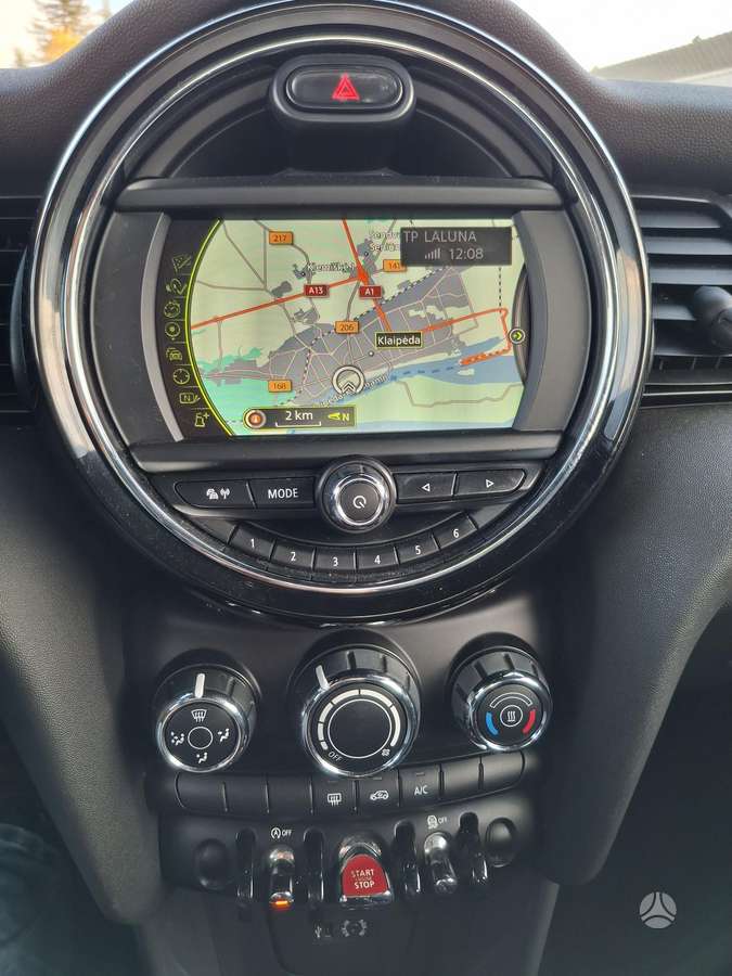 Mini Cooper, 1.5 l., Хэтчбек