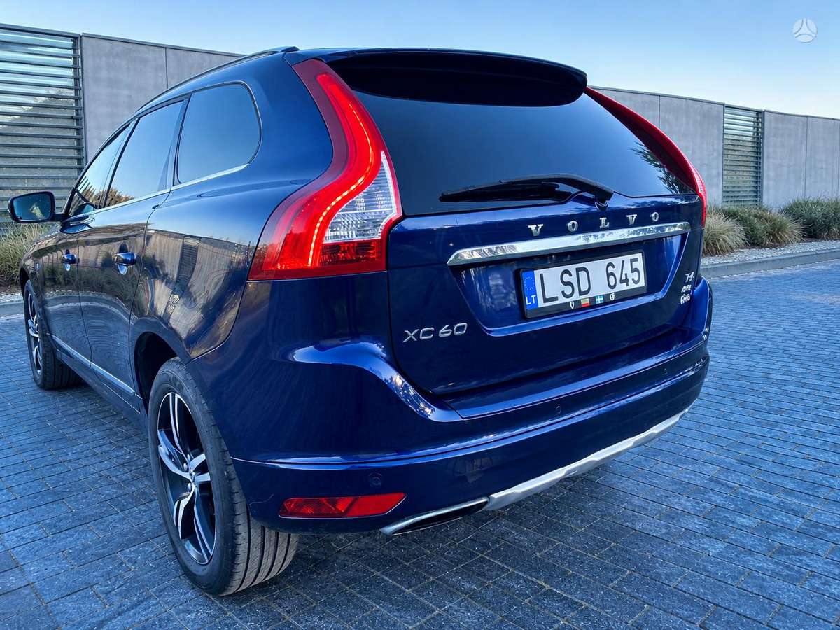 Volvo XC60