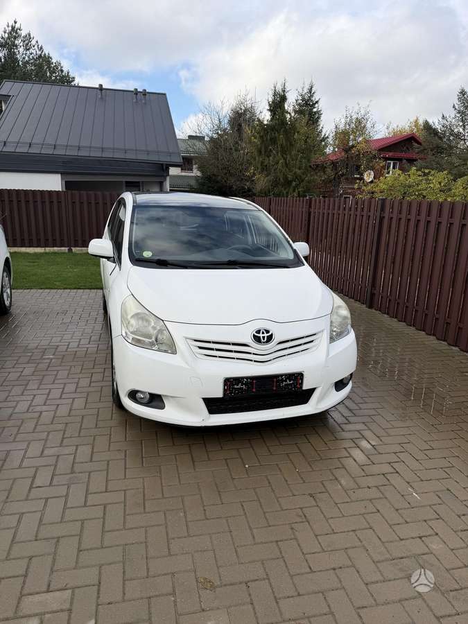 Toyota Verso