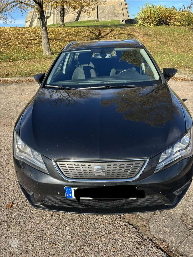 Seat Leon, 1.6 l., Универсал