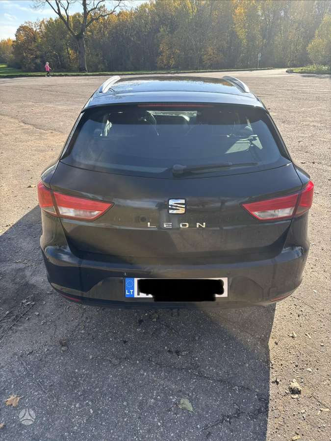 Seat Leon, 1.6 l., Универсал