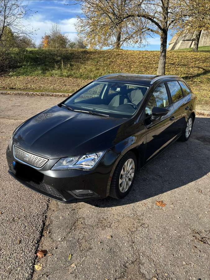 Seat Leon, 1.6 l., Универсал