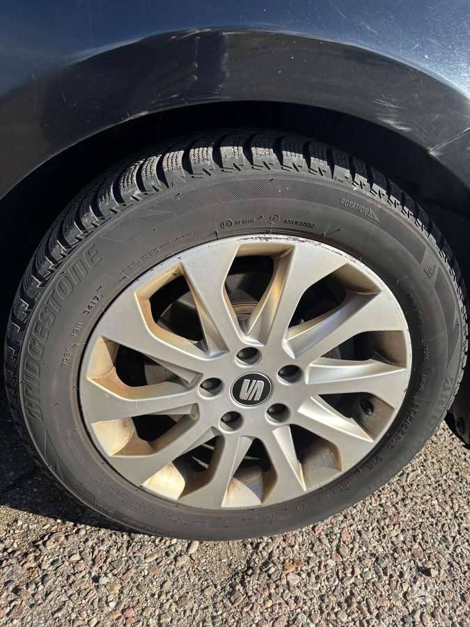Seat Leon, 1.6 l., Универсал