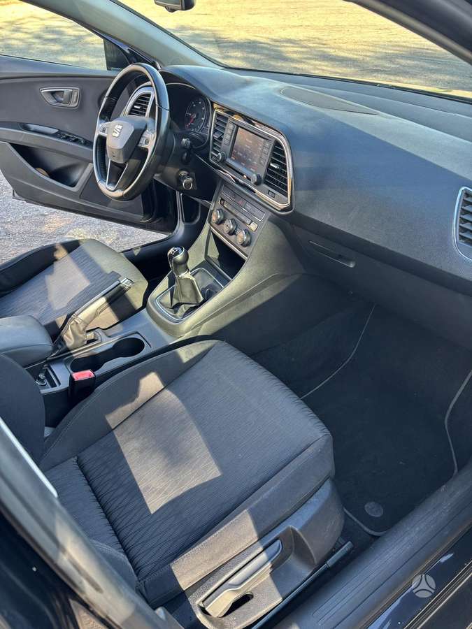 Seat Leon, 1.6 l., Универсал