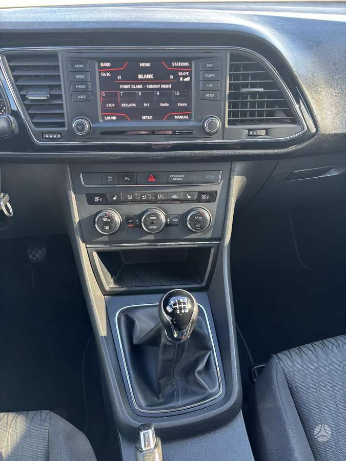 Seat Leon, 1.6 l., Универсал