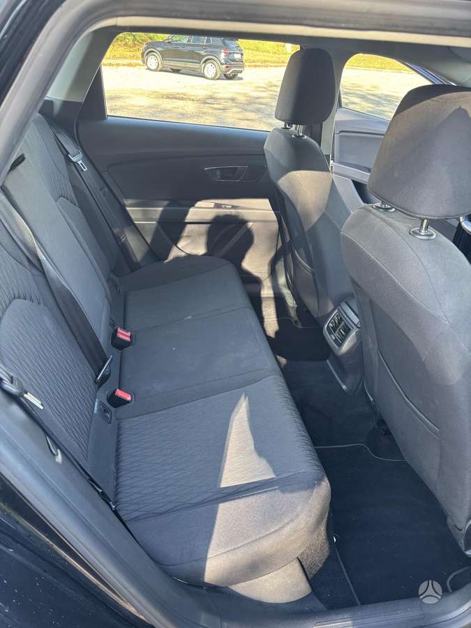 Seat Leon, 1.6 l., Универсал