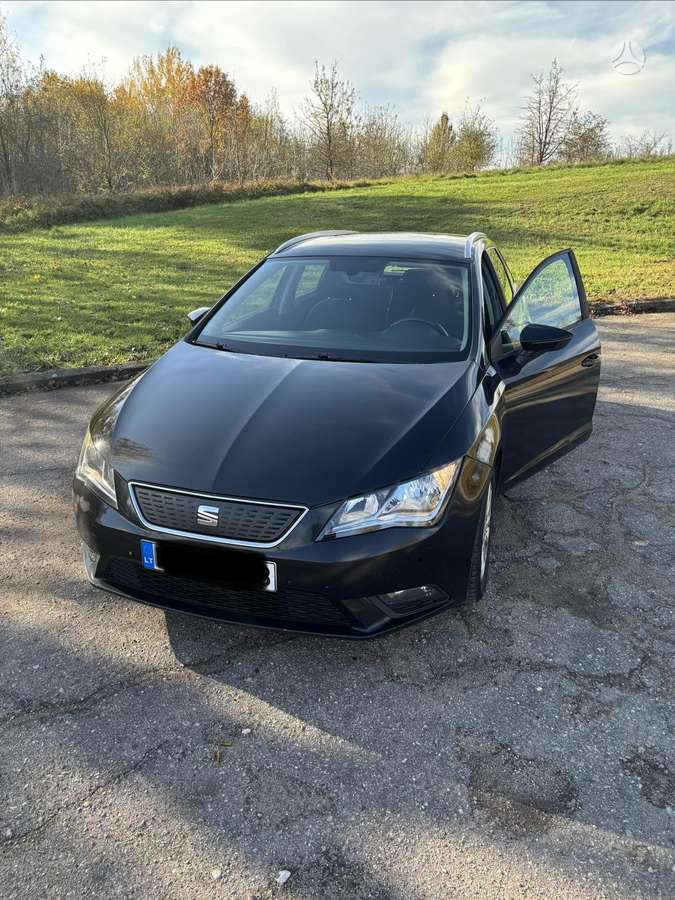 Seat Leon, 1.6 l., Универсал