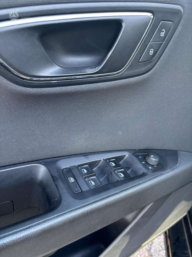 Seat Leon, 1.6 l., Универсал