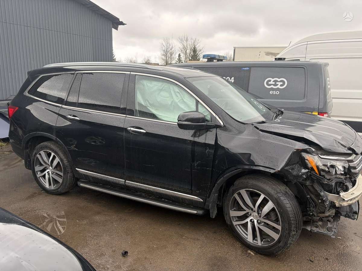 Honda Pilot