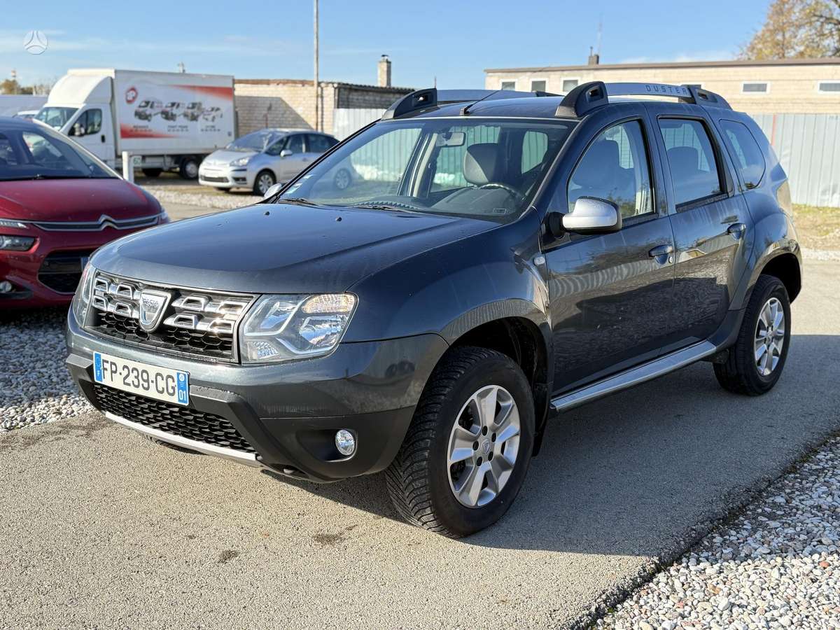 Dacia Duster