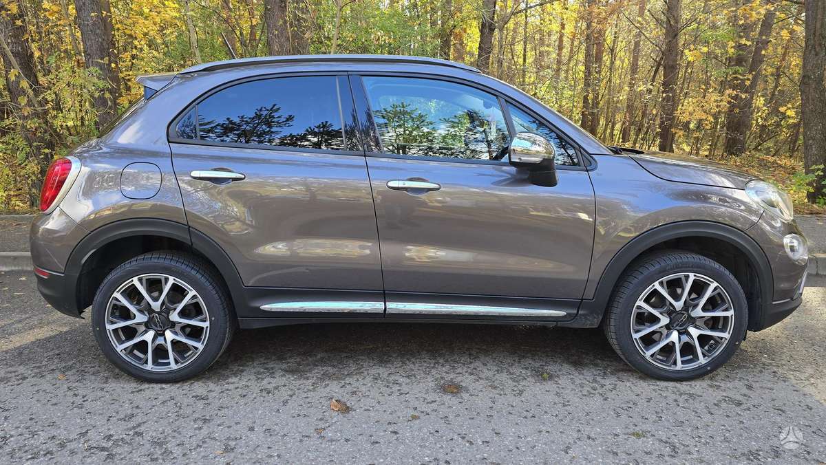 Fiat 500X