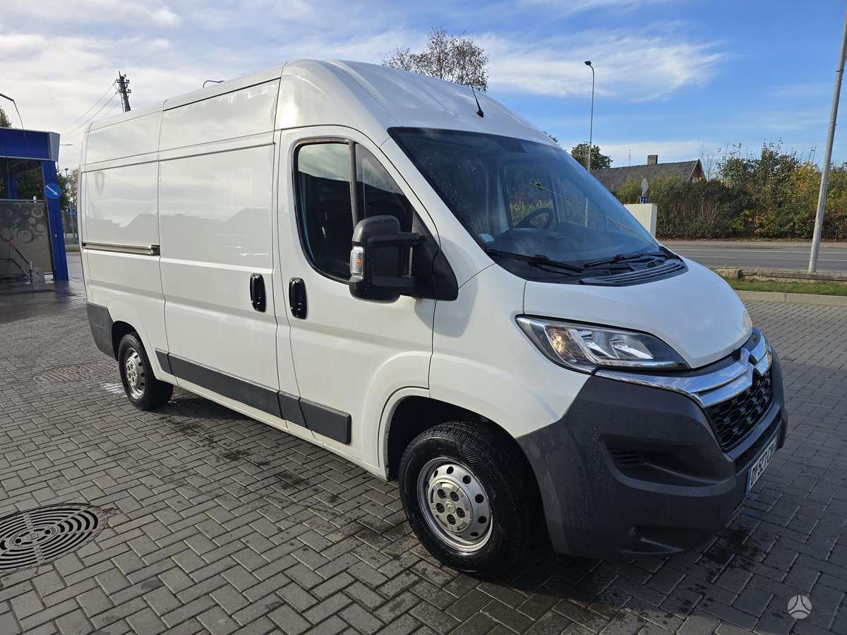 Citroen Jumper