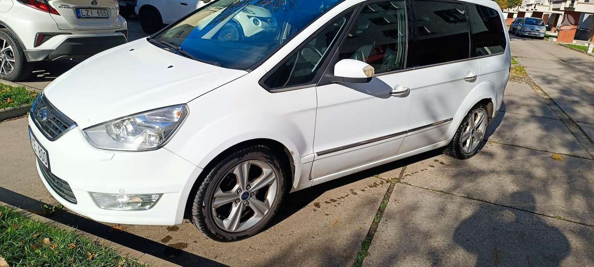 Ford Galaxy
