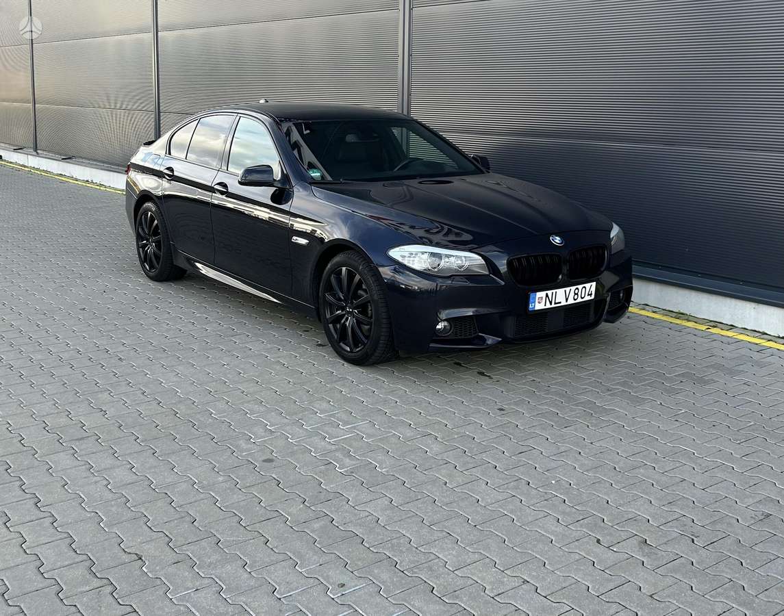 BMW 530