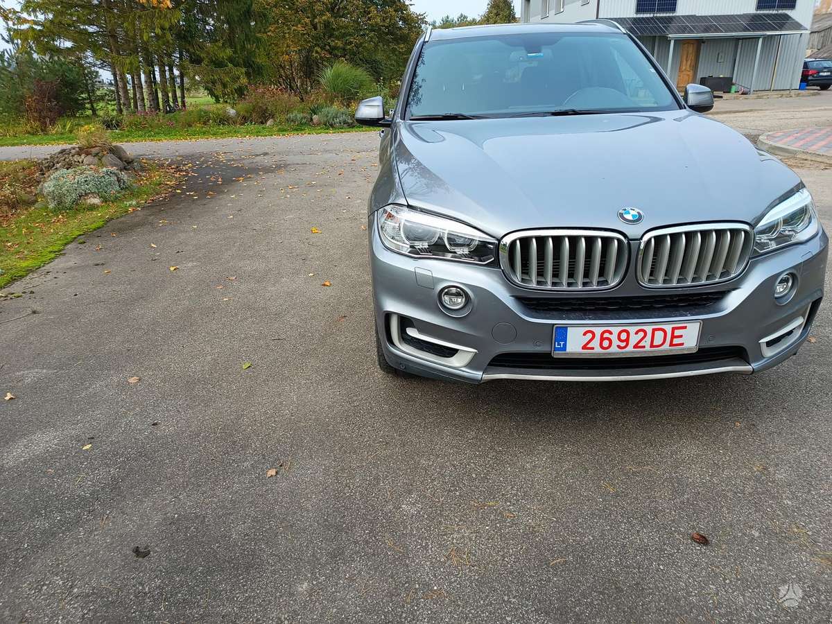 BMW X5