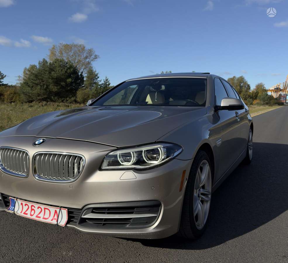 BMW 550