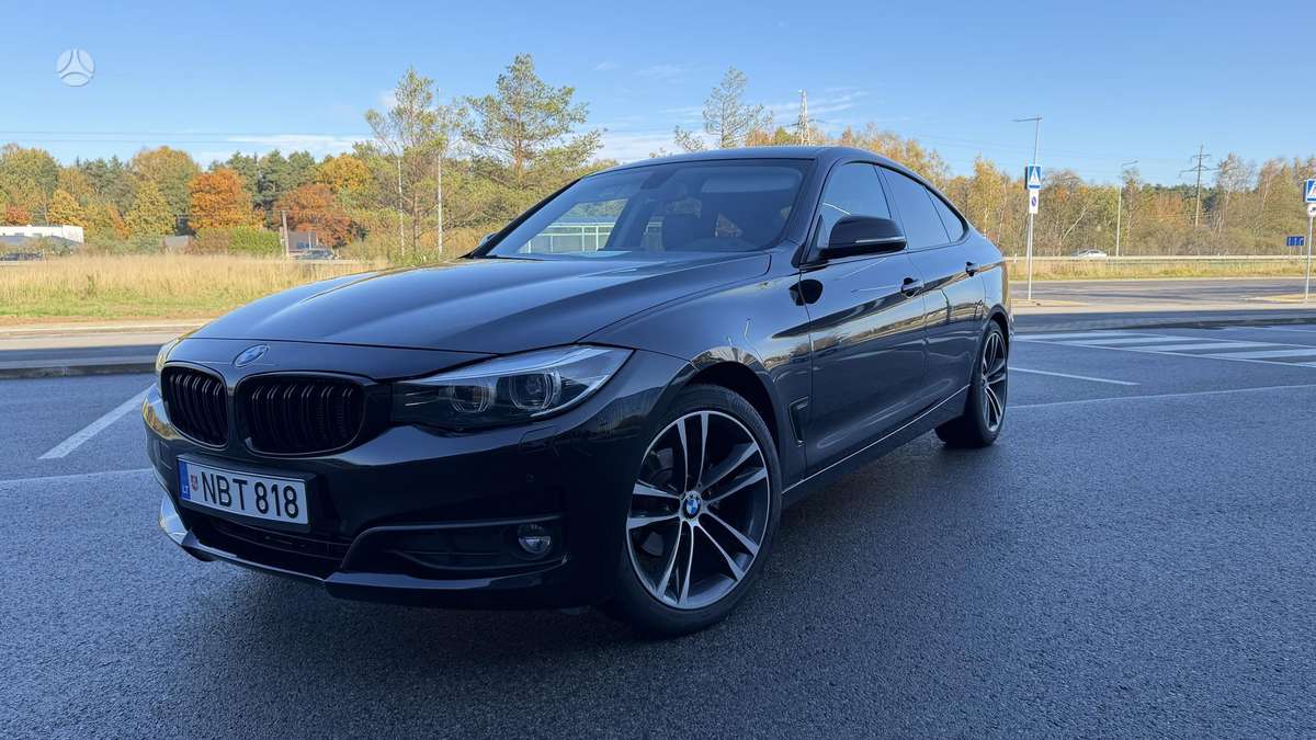 BMW 318 Gran Turismo