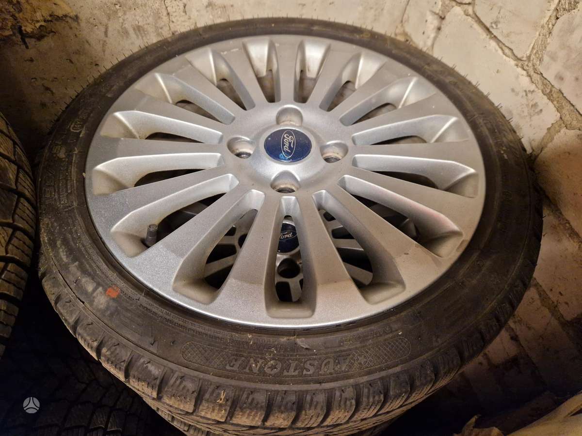 Ford, light alloy, R16