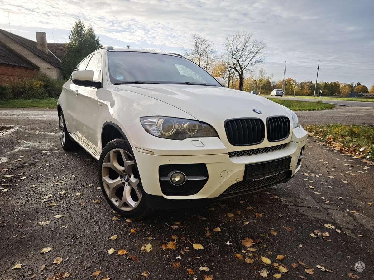 BMW X6