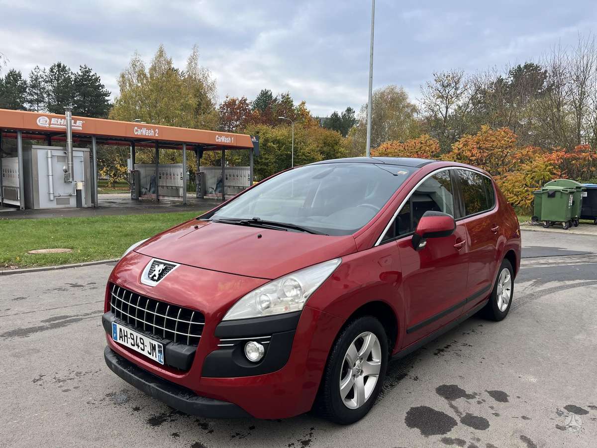 Peugeot 3008