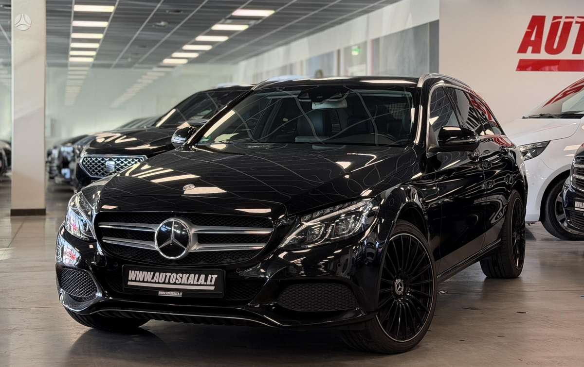 Mercedes-Benz C250