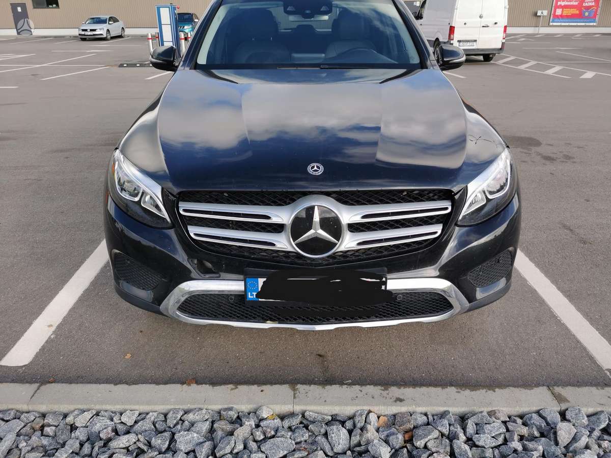 Mercedes-Benz CLC350